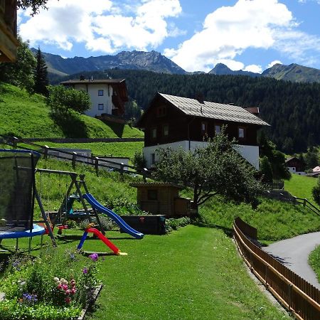 Apartamento Haus Anita Fendels Exterior foto
