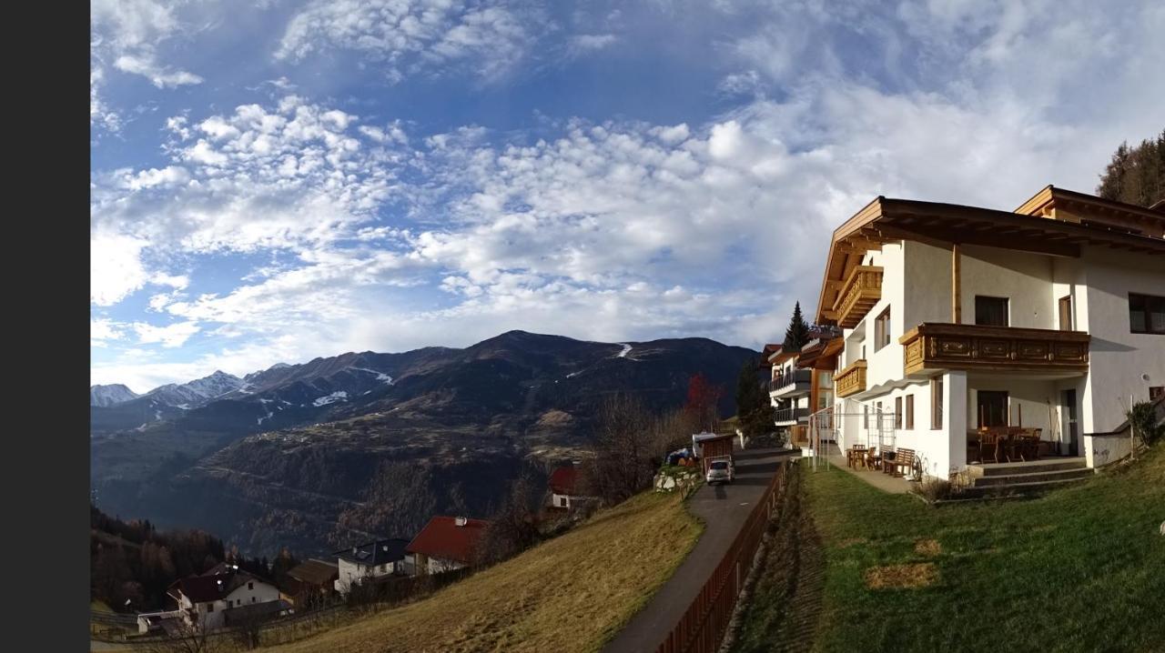 Apartamento Haus Anita Fendels Exterior foto