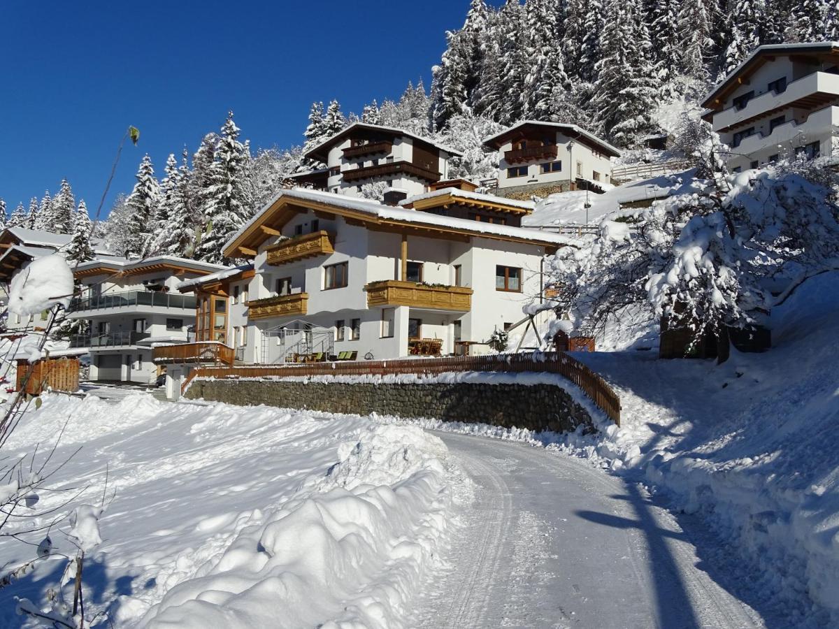 Apartamento Haus Anita Fendels Exterior foto