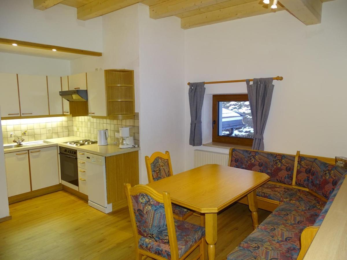 Apartamento Haus Anita Fendels Exterior foto