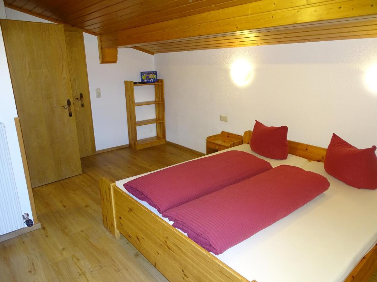Apartamento Haus Anita Fendels Exterior foto