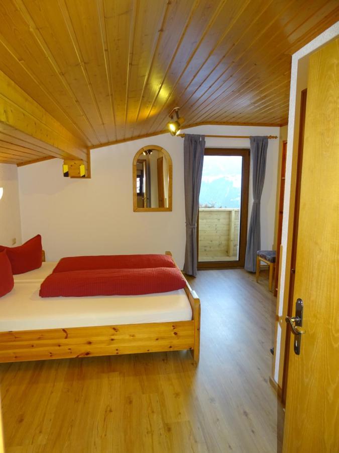 Apartamento Haus Anita Fendels Exterior foto