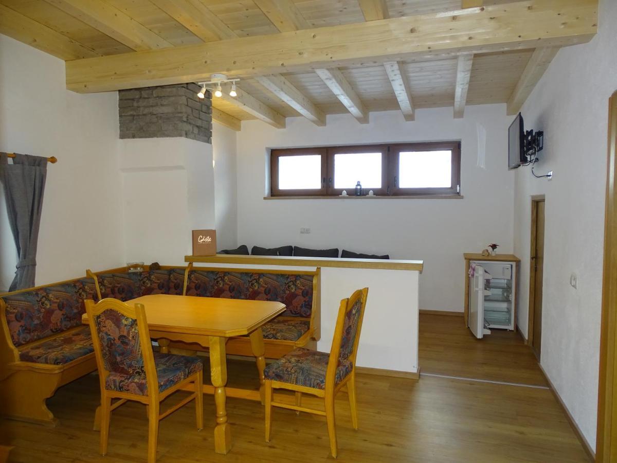 Apartamento Haus Anita Fendels Exterior foto