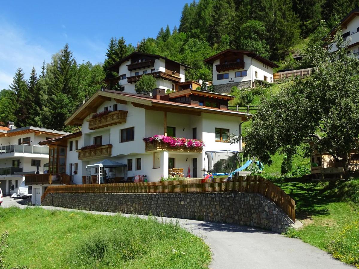 Apartamento Haus Anita Fendels Exterior foto